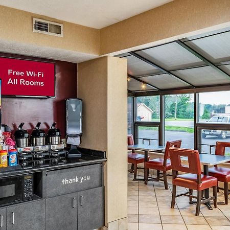Red Roof Inn Columbus - Taylorsville Esterno foto